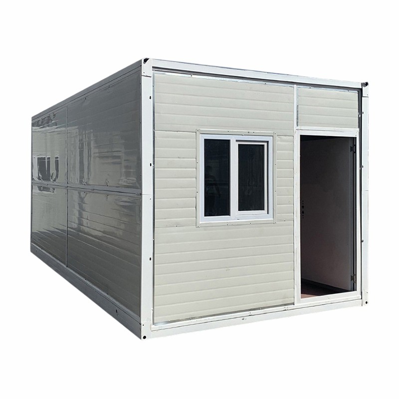 Folding Container House